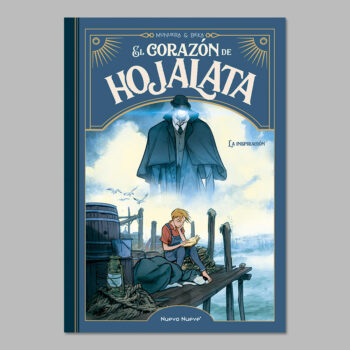EL CORAZÓN DE HOJALATA - 2