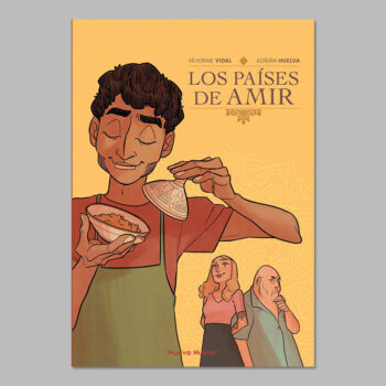 LOS PAÍSES DE AMIR