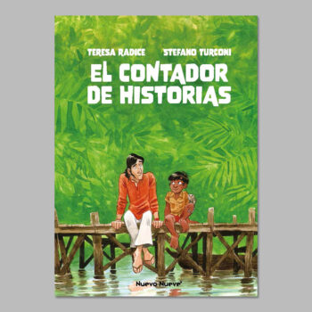 EL CONTADOR DE HISTORIAS