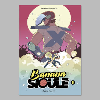 BANANA SIOULE - 3