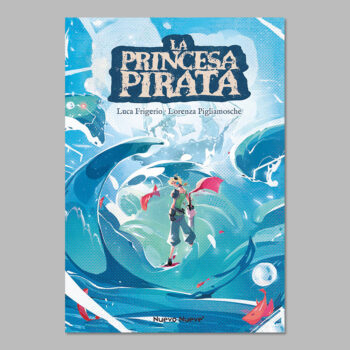 LA PRINCESA PIRATA