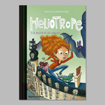 Heliotrope - 2