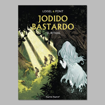 JODIDO BASTARDO - 4
