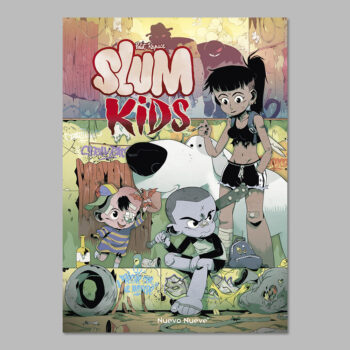 Slum Kids
