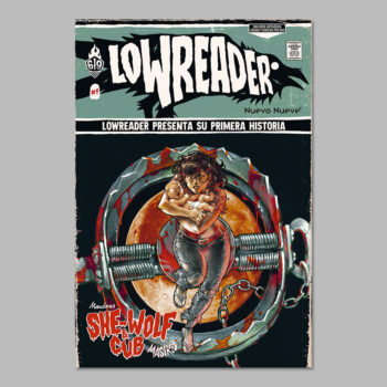 LowReader - 1