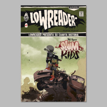 LOWREADER - 4 - Slum Kids