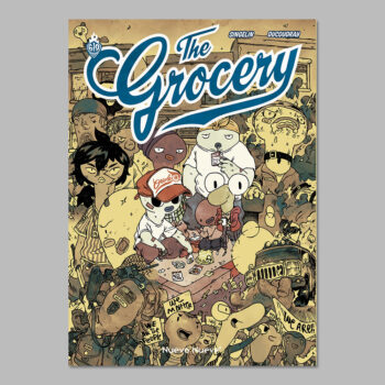 THE GROCERY (DIGITAL)