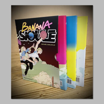ESTUCHE BANANA SIOULE