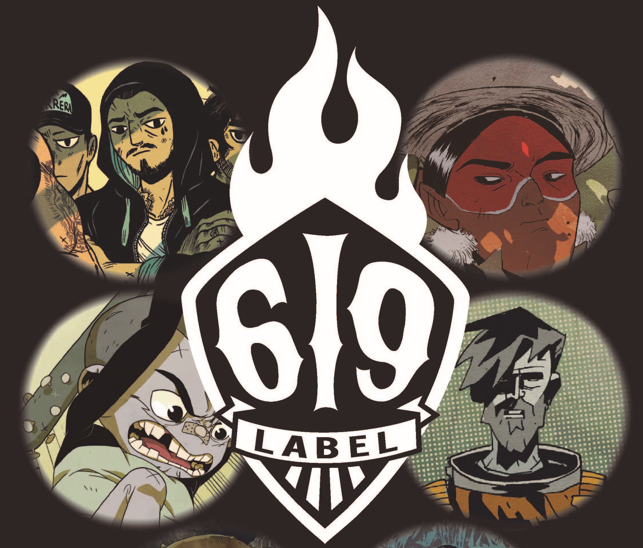Label 619