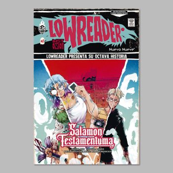 LowReader - 8 - Salomon Testamentuma