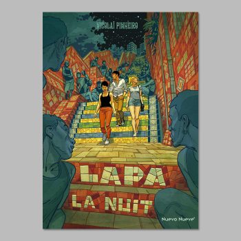 LAPA LA NUIT