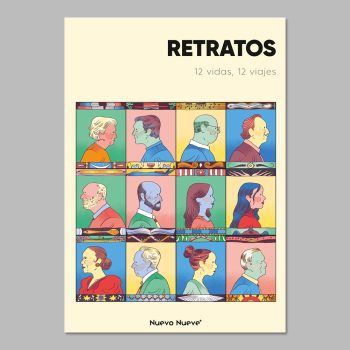 RETRATOS - 12 vidas 12 viajes