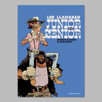 Los llamaban JUNIOR & SENIOR