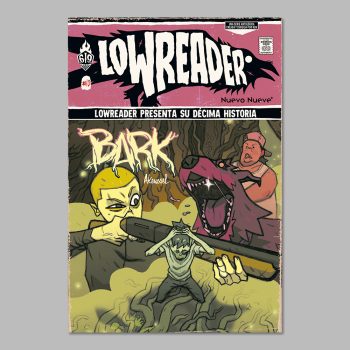 LOWREADER - Bark