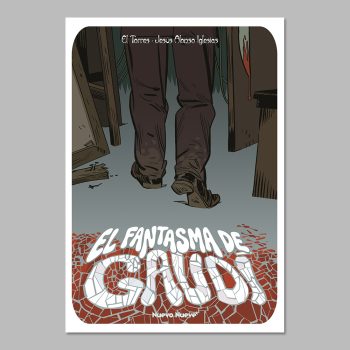 EL FANTASMA DE GAUDÍ