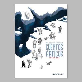 CUENTOS ÁRTICOS